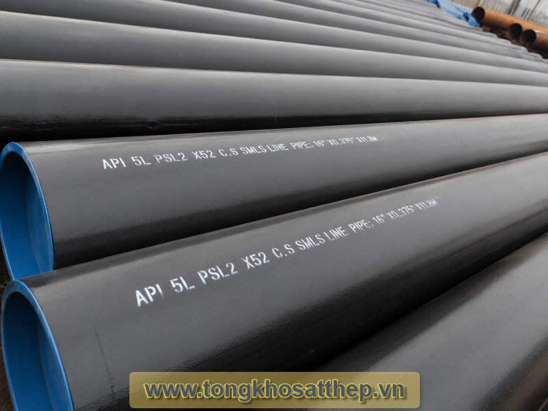 API 5L Là Gì? Giải Mã Ký Hiệu Grade B, X42, X52