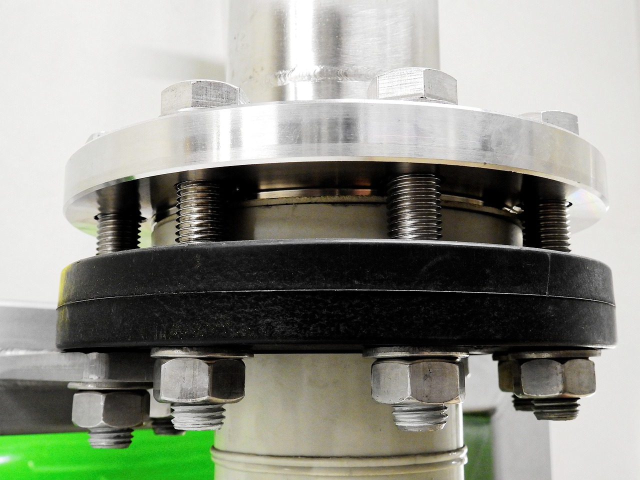 Bích Đặc Inox DN100 (Blind Flange)
