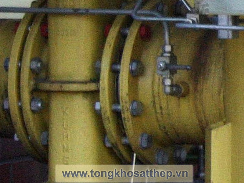 Bích Thép Đặc DN80 (Blind Flange) gallery 1