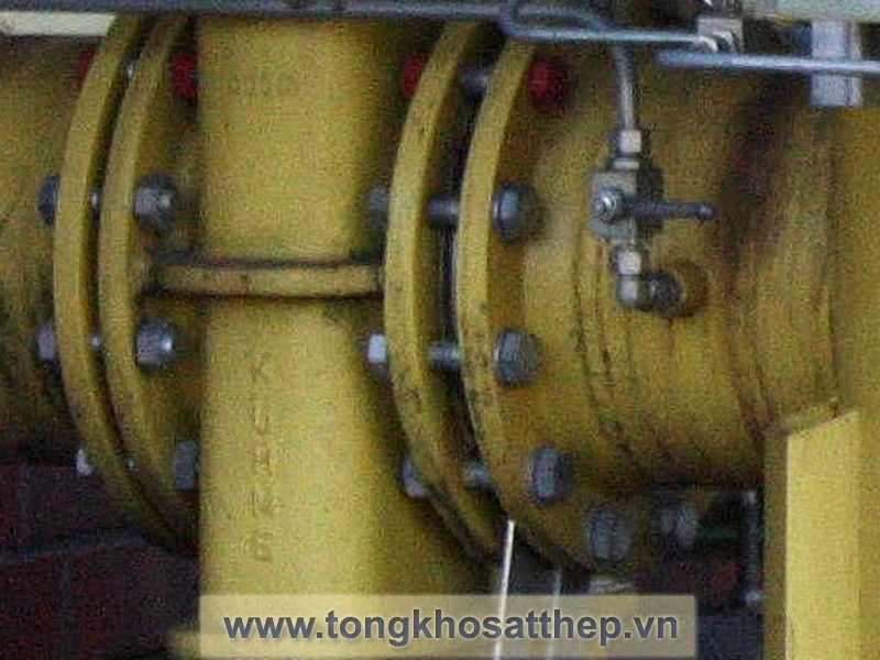 Bích Thép Đặc DN80 (Blind Flange) gallery 2