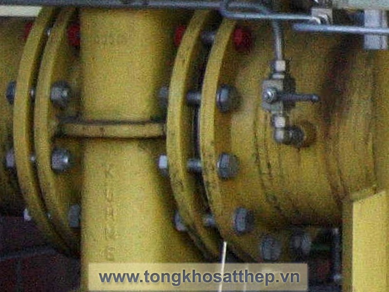 Bích Thép Đặc DN80 (Blind Flange) gallery 3