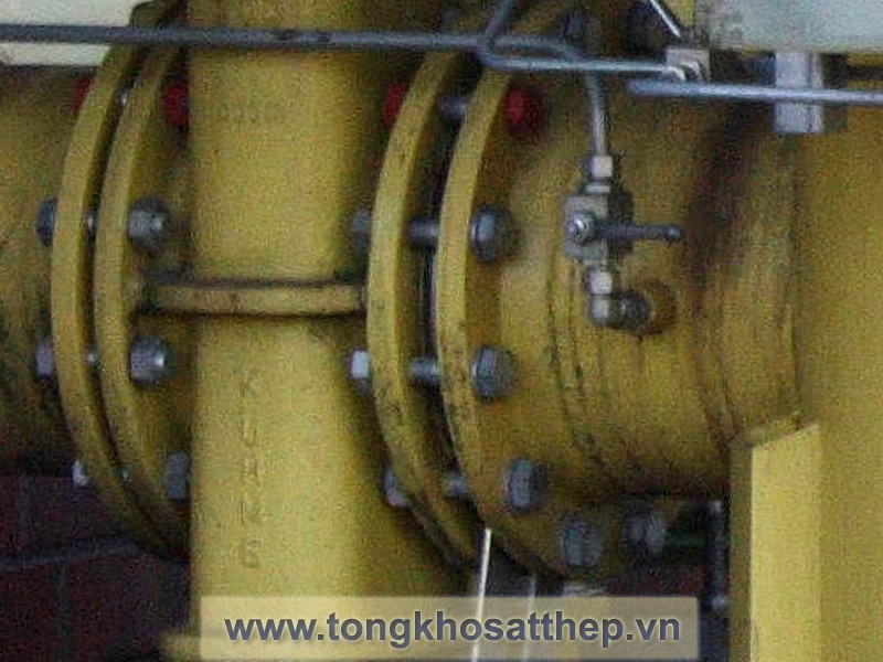 Bích Thép Đặc DN80 (Blind Flange)