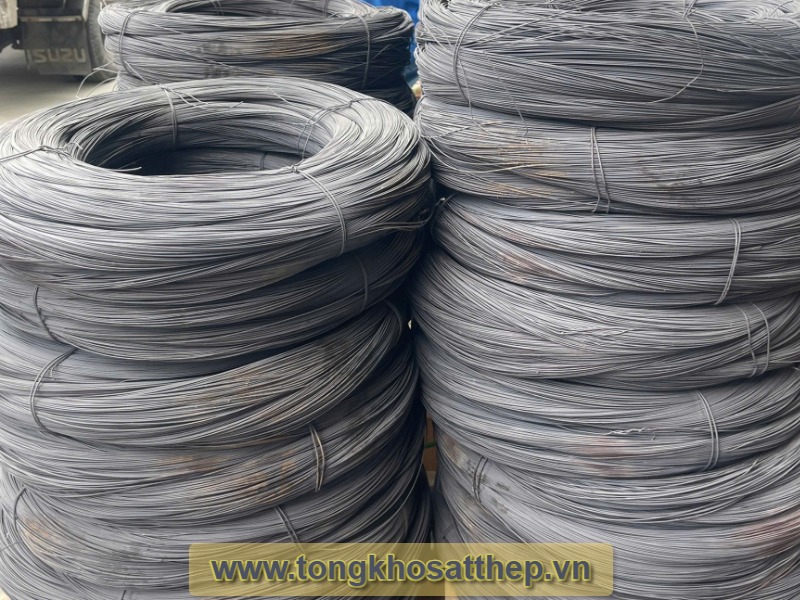 Cách Chọn Dây Thép Buộc Phù Hợp Cho Công Trình Xây Dựng