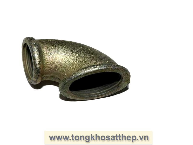 Co Inox DN20 90 độ (Ren) gallery 2