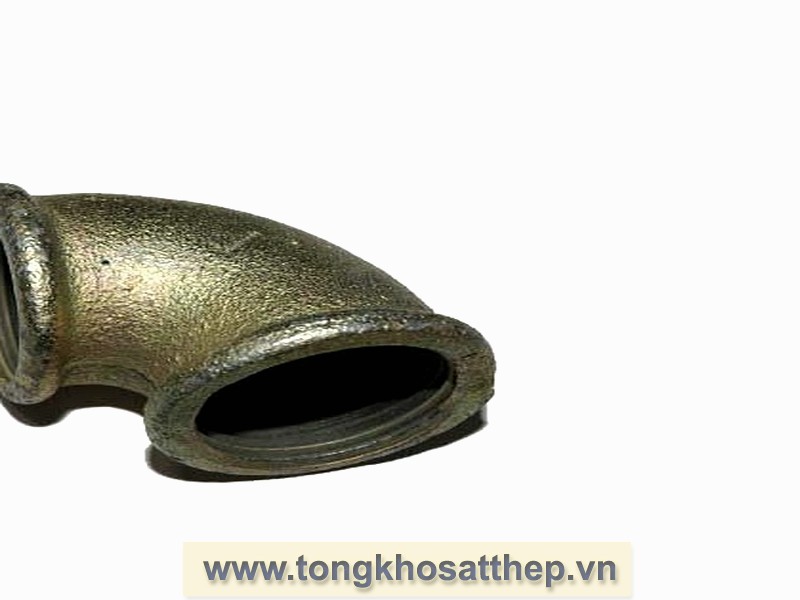 Co Inox DN50 90 độ (Hàn) gallery 1