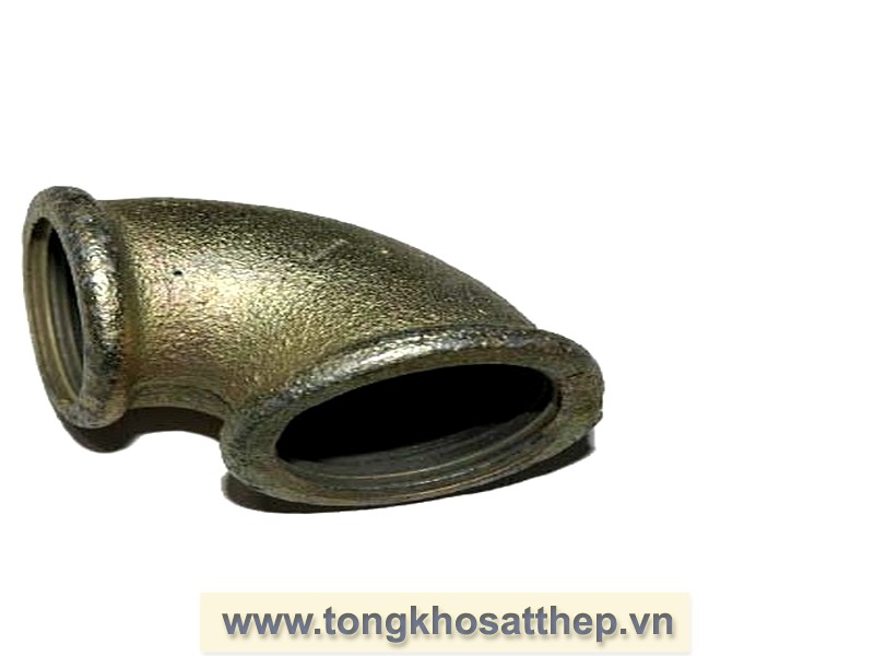 Co Inox DN50 90 độ (Hàn) gallery 2