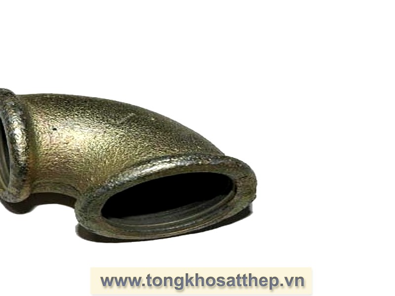 Co Inox DN50 90 độ (Hàn) gallery 3