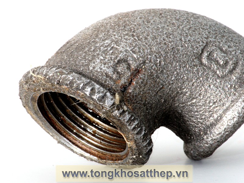 Co Inox DN80 45 độ (Hàn) gallery 2