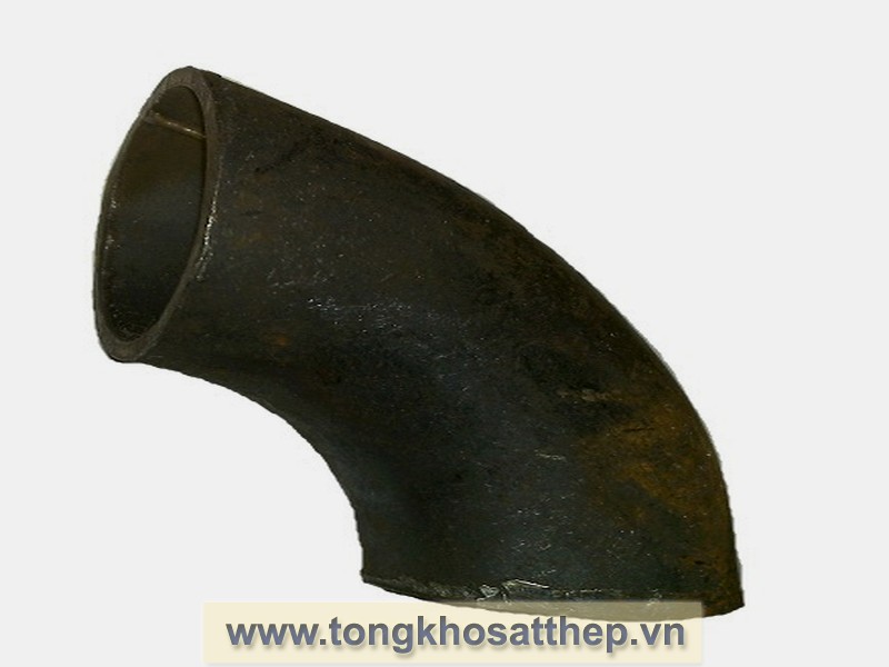 Co Thép DN65 90 độ (Hàn) gallery 1
