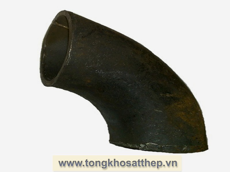 Co Thép DN65 90 độ (Hàn) gallery 2