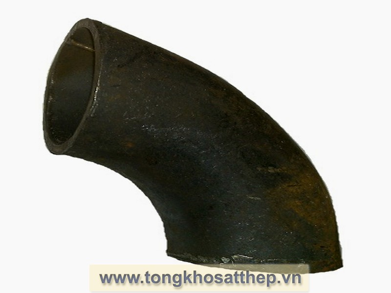 Co Thép DN65 90 độ (Hàn) gallery 3