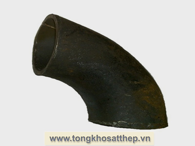 Co Thép DN65 90 độ (Hàn)