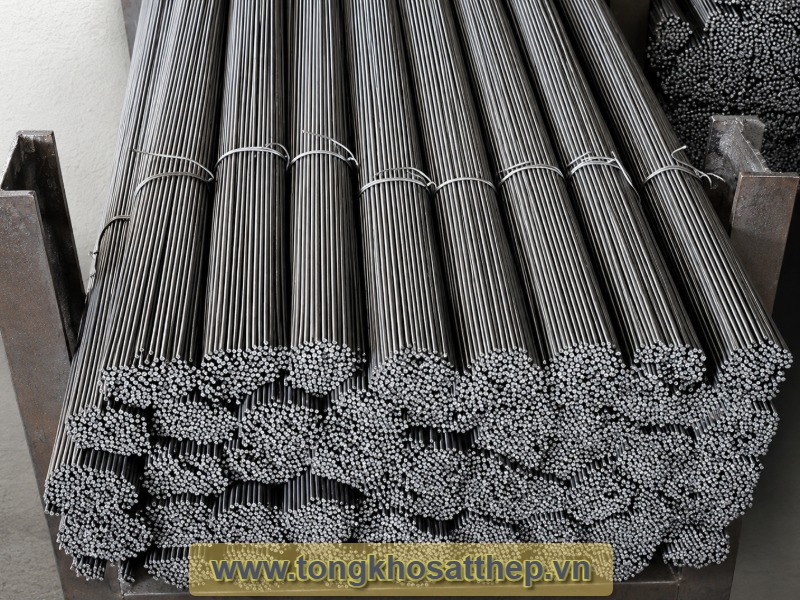 Dây thép cắt đoạn