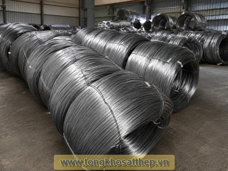 Dây thép cường độ cao gallery 1