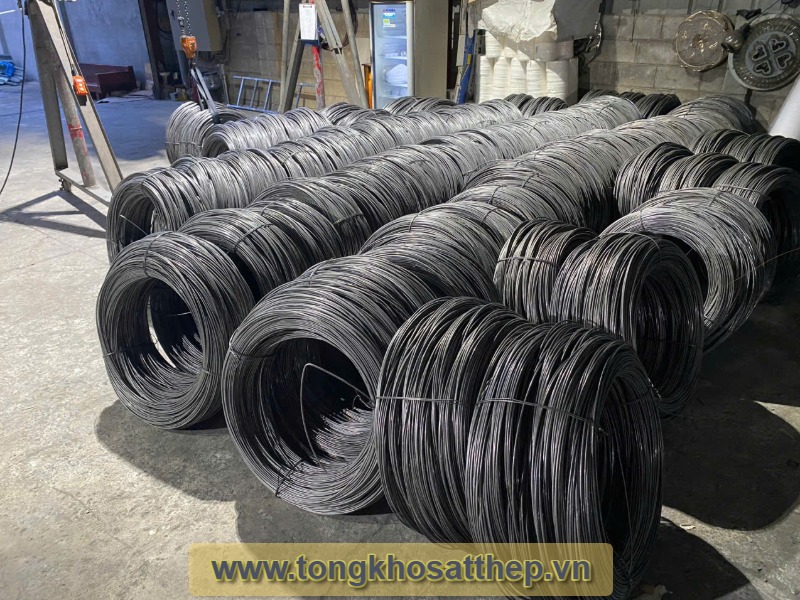 Dây thép cường độ cao gallery 2
