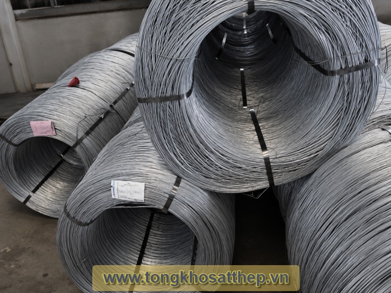 Dây thép cường độ cao