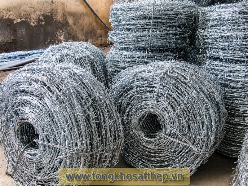 Dây thép hàng rào gallery 1