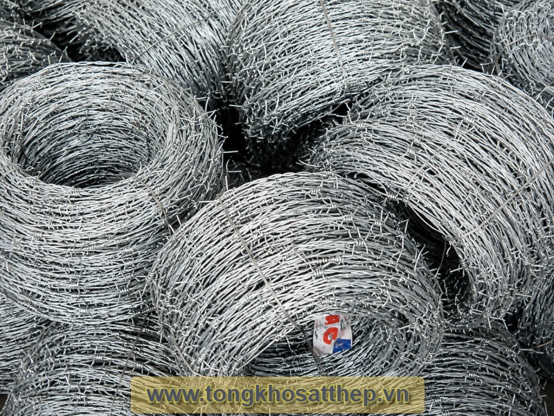 Dây thép hàng rào gallery 2
