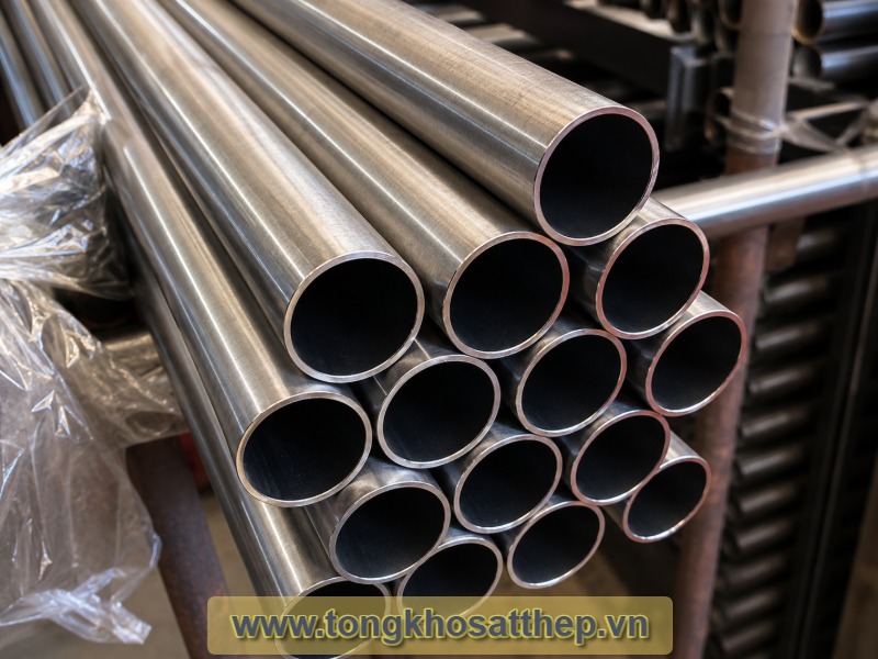 Inconel 625 Là Gì? Ứng Dụng Hợp Kim Niken Cao Cấp Trong Dầu Khí