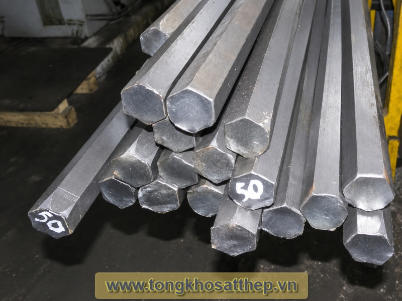 Inox lục giác đặc 304 gallery 2