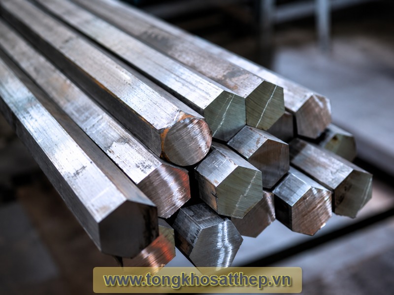 Inox lục giác đặc 304L gallery 3