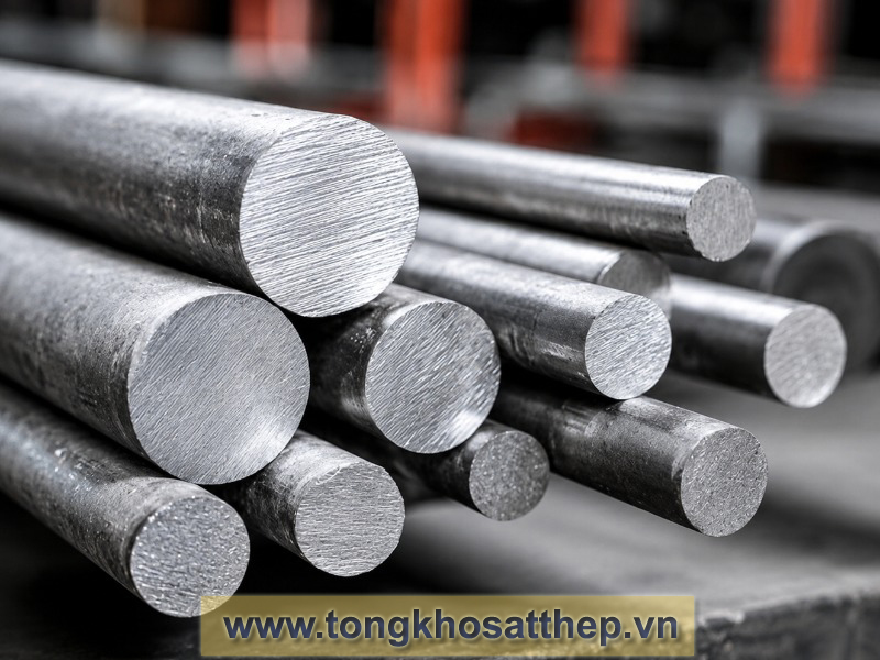 Inox tròn đặc 309s chịu nhiệt gallery 1