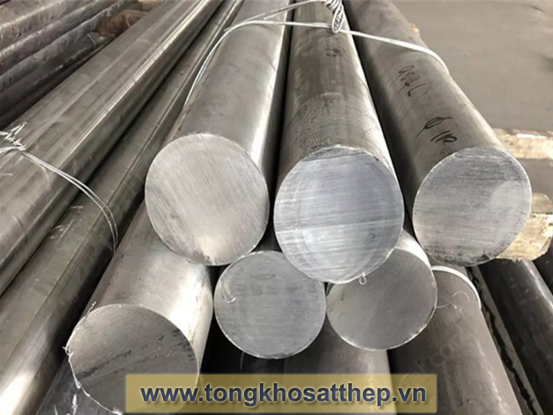 Inox tròn đặc 309s chịu nhiệt gallery 3