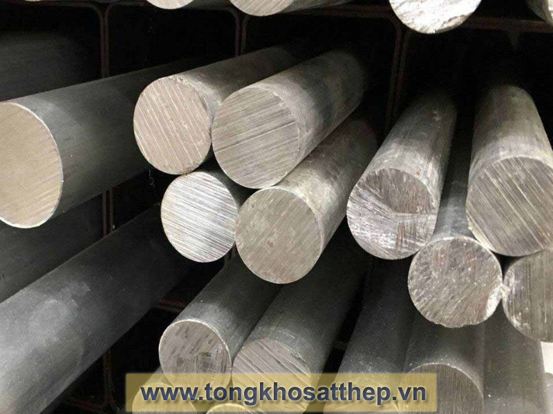Inox tròn đặc 310s chịu nhiệt cao gallery 1