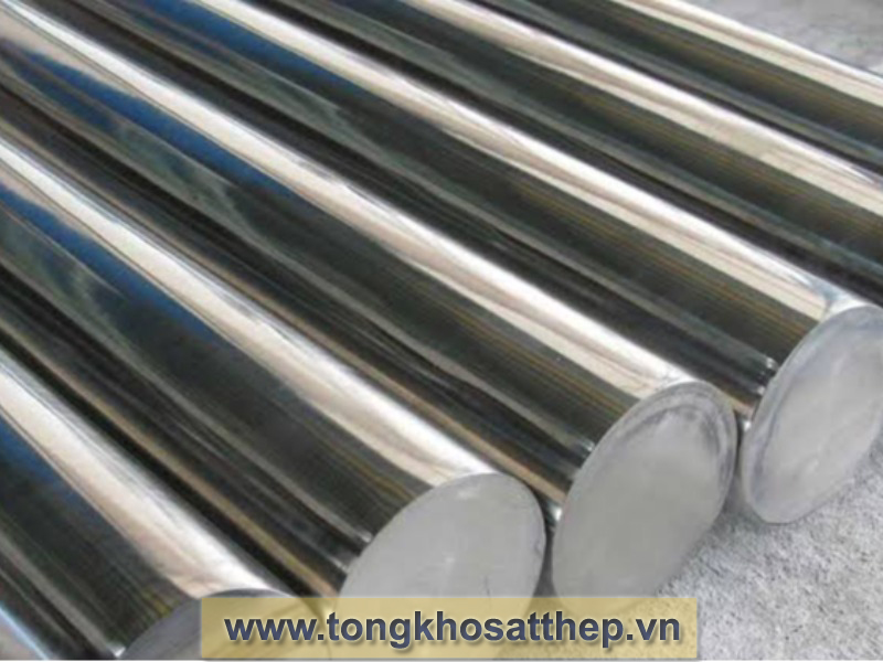 Inox tròn đặc 310s chịu nhiệt cao gallery 2