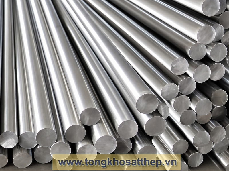 Inox tròn đặc 310s chịu nhiệt cao gallery 4