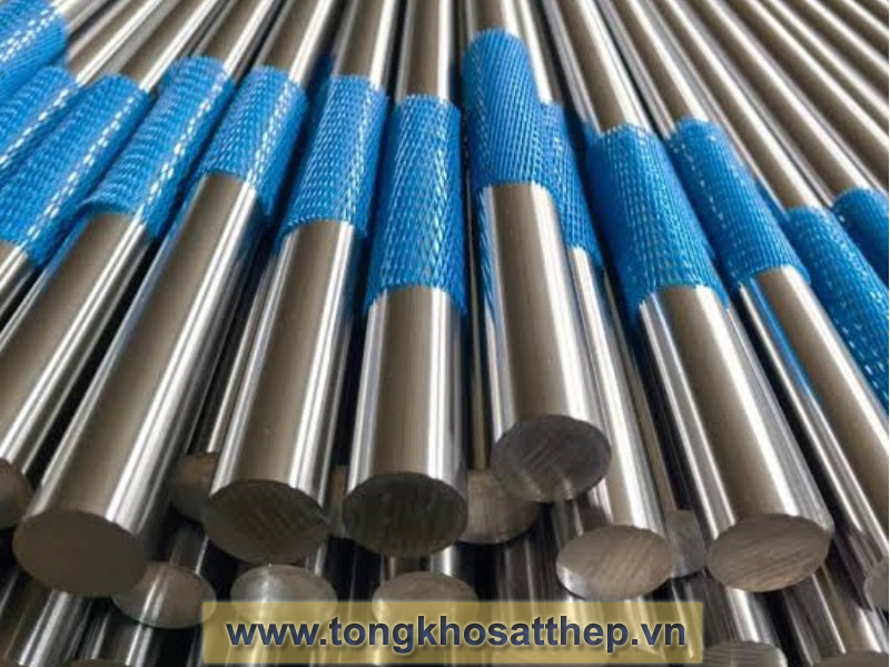 Inox tròn đặc 316 – Láp Inox SUS316 gallery 2