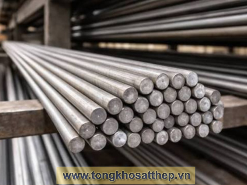 Inox tròn đặc 316 – Láp Inox SUS316