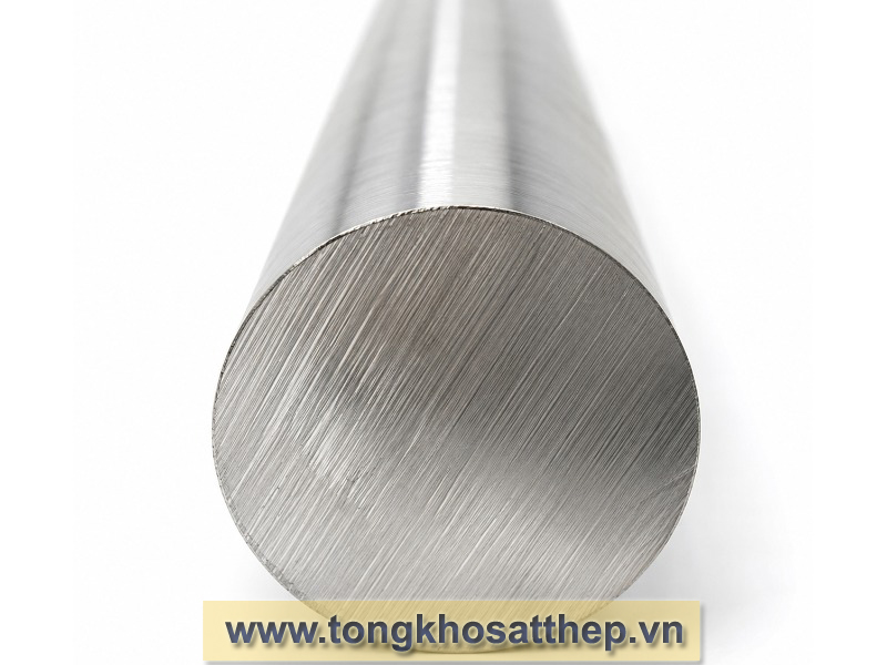Inox tròn đặc 316L – Láp Inox SUS316l gallery 1