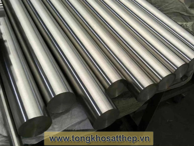Inox tròn đặc 316L – Láp Inox SUS316l gallery 2