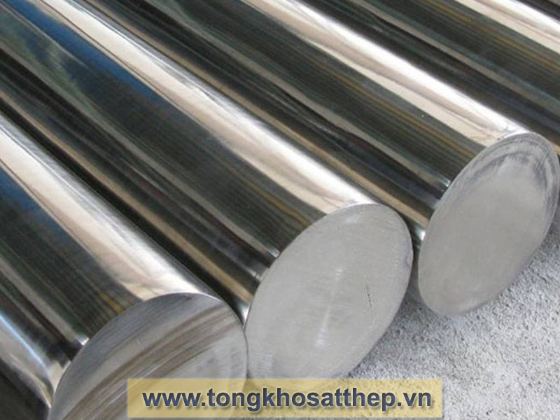 Inox tròn đặc 316L – Láp Inox SUS316l gallery 3