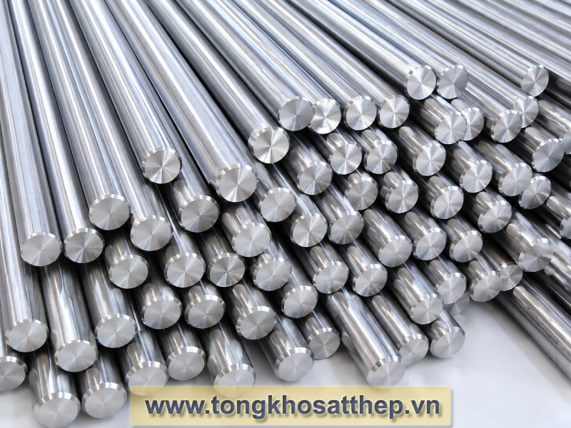 Inox tròn đặc 316L – Láp Inox SUS316l gallery 4