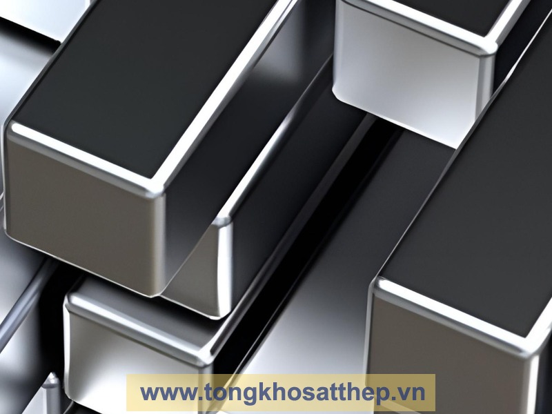 Inox Vuông Đặc SUS304/201 gallery 1