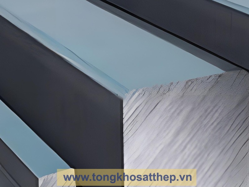 Inox Vuông Đặc SUS304/201 gallery 2