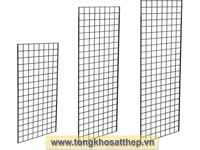 Lưới Thép Hàn Tấm Panel Ô 50x50mm – tongkhosatthep.vn gallery 2