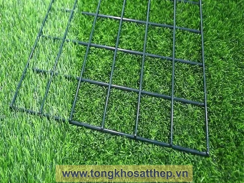 Lưới Thép Hàn Tấm Panel Ô 50x50mm – tongkhosatthep.vn gallery 3
