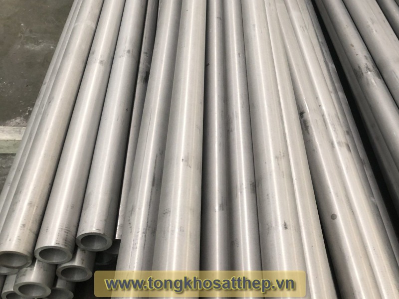 Ống hợp kim Inconel 625 gallery 1