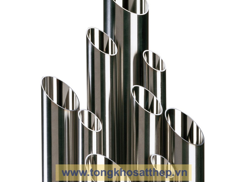Ống Inox Hàn Tròn Công Nghiệp SUS304/201 gallery 10