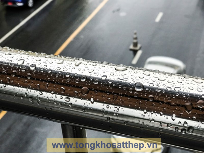 Ống Inox Hàn Tròn Công Nghiệp SUS304/201 gallery 11