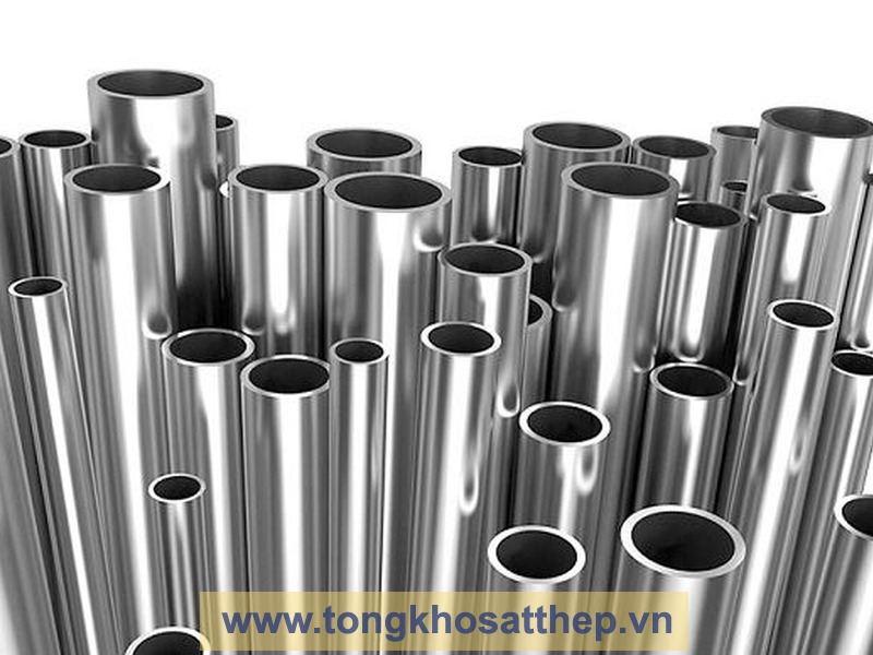 Ống Inox Hàn Tròn Công Nghiệp SUS304/201 gallery 6