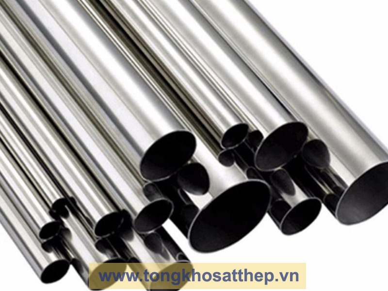 Ống Inox Hàn Tròn Công Nghiệp SUS304/201 gallery 7