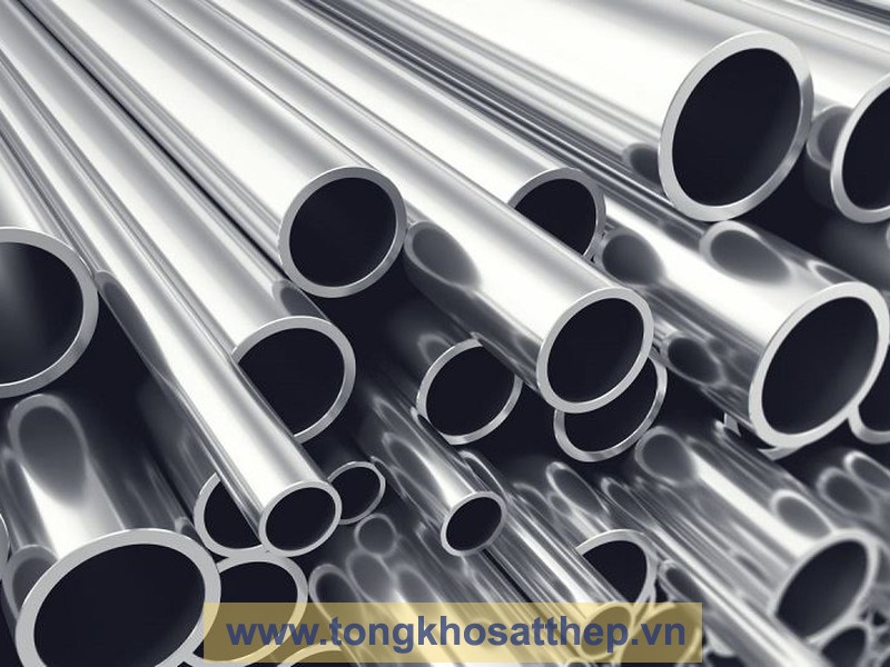 Ống Inox Hàn Tròn Công Nghiệp SUS304/201 gallery 8
