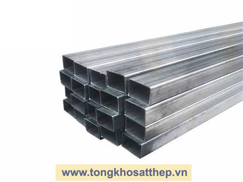 Ống Inox Hộp Vuông & Chữ Nhật Công Nghiệp SUS304/201 gallery 1