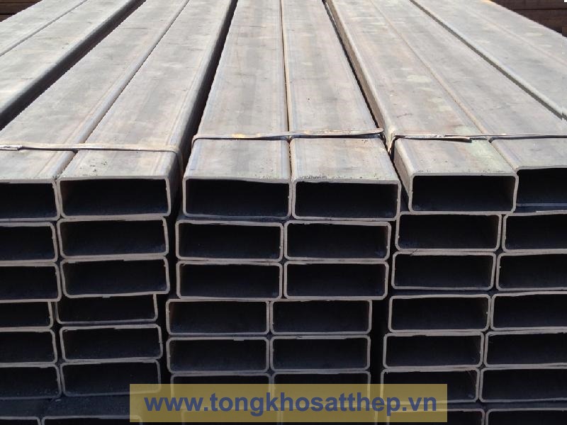 Ống Inox Hộp Vuông & Chữ Nhật Công Nghiệp SUS304/201 gallery 3