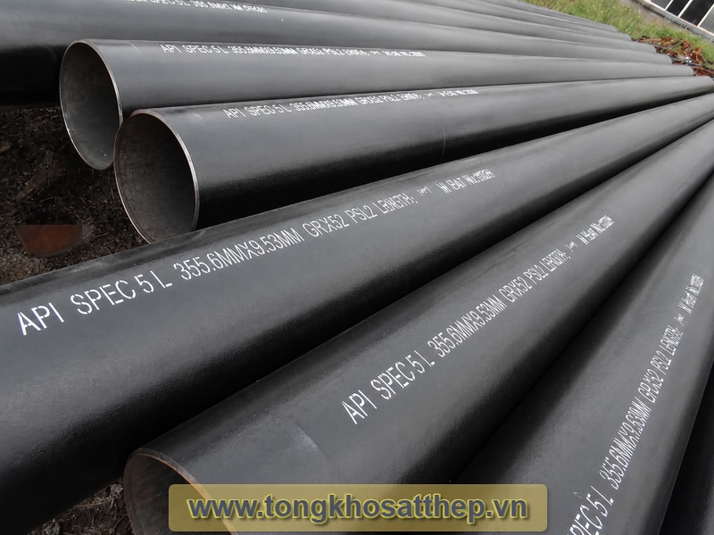 Ống thép API 5L Grade B