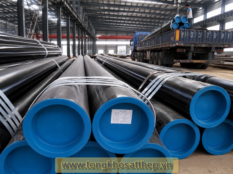 Ống thép API 5L X42 gallery 3